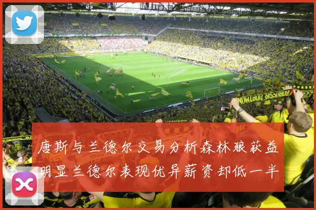 唐斯与兰德尔交易分析森林狼获益明显兰德尔表现优异薪资却低一半