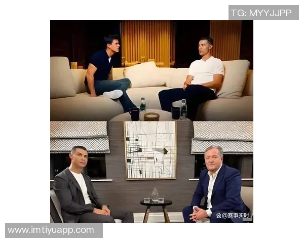 摩根专访C罗谈阿根廷历史胜利与梅西的影响力